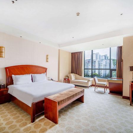 Hotel Ramada Plaza By Wyndham Chongqing West Zewnętrze zdjęcie