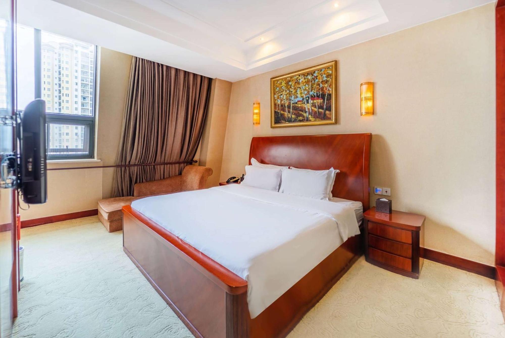 Hotel Ramada Plaza By Wyndham Chongqing West Zewnętrze zdjęcie