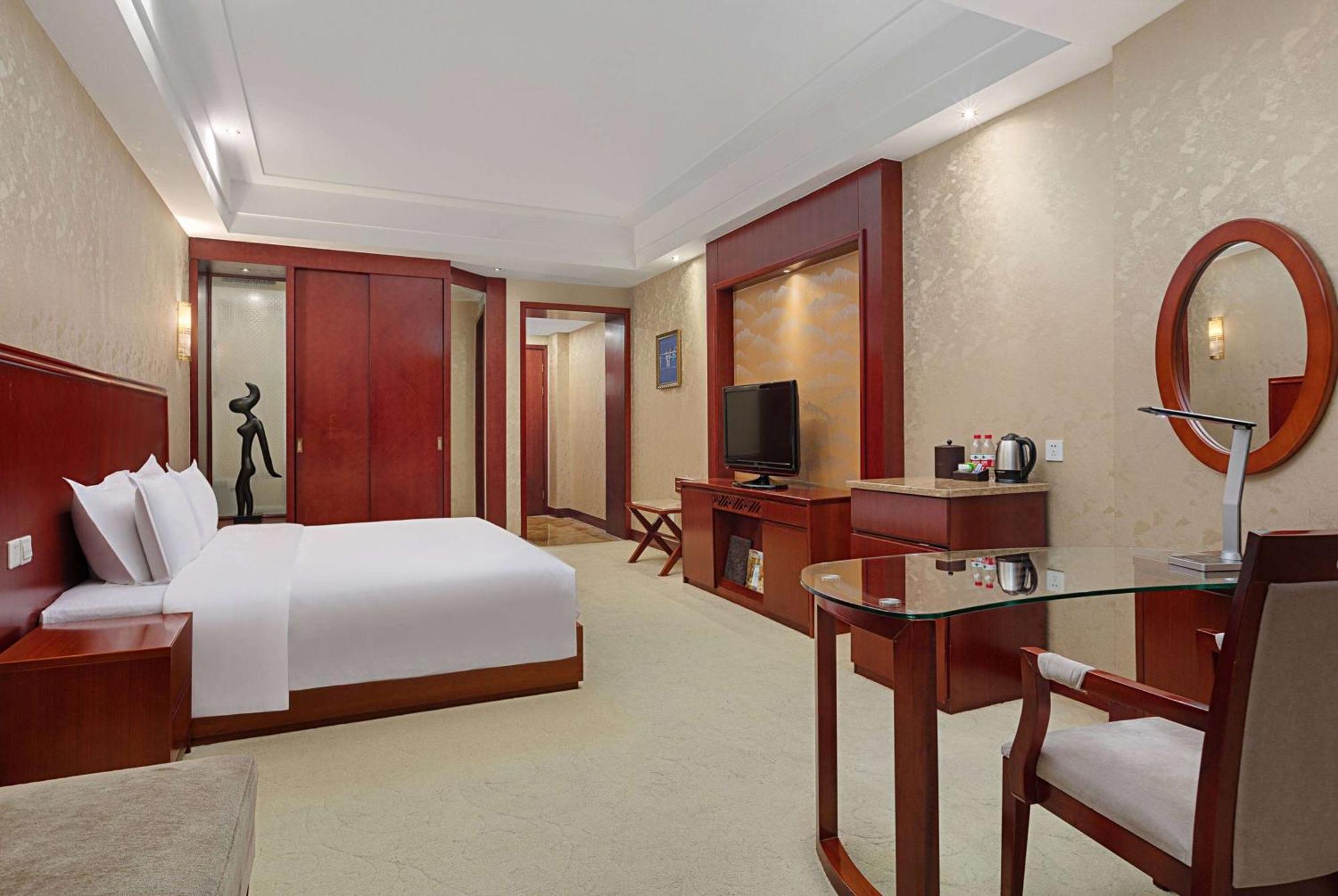 Hotel Ramada Plaza By Wyndham Chongqing West Zewnętrze zdjęcie