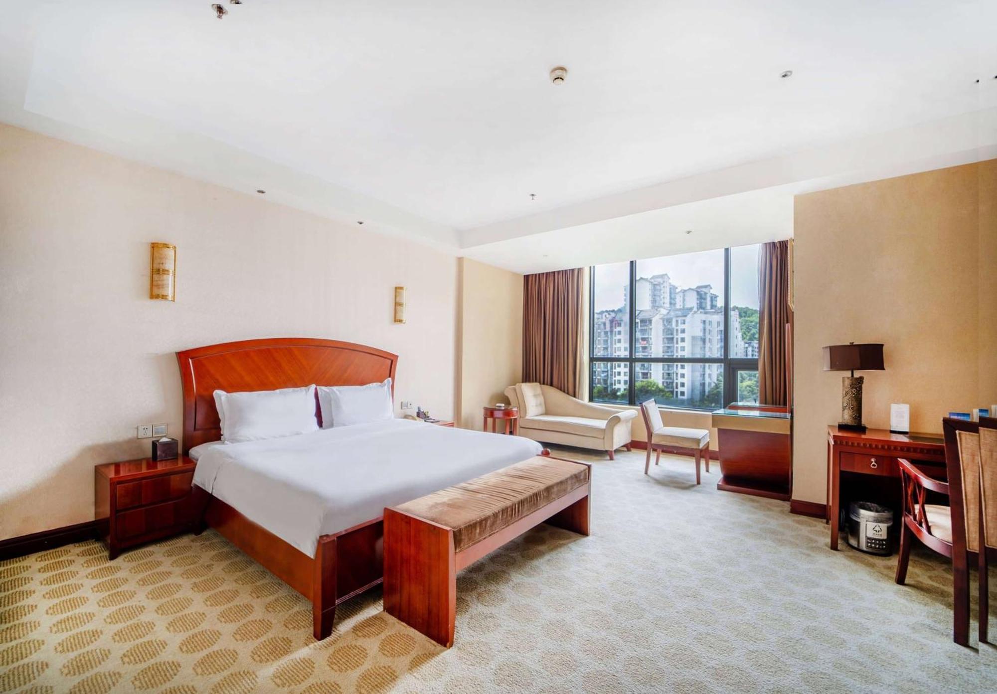Hotel Ramada Plaza By Wyndham Chongqing West Zewnętrze zdjęcie