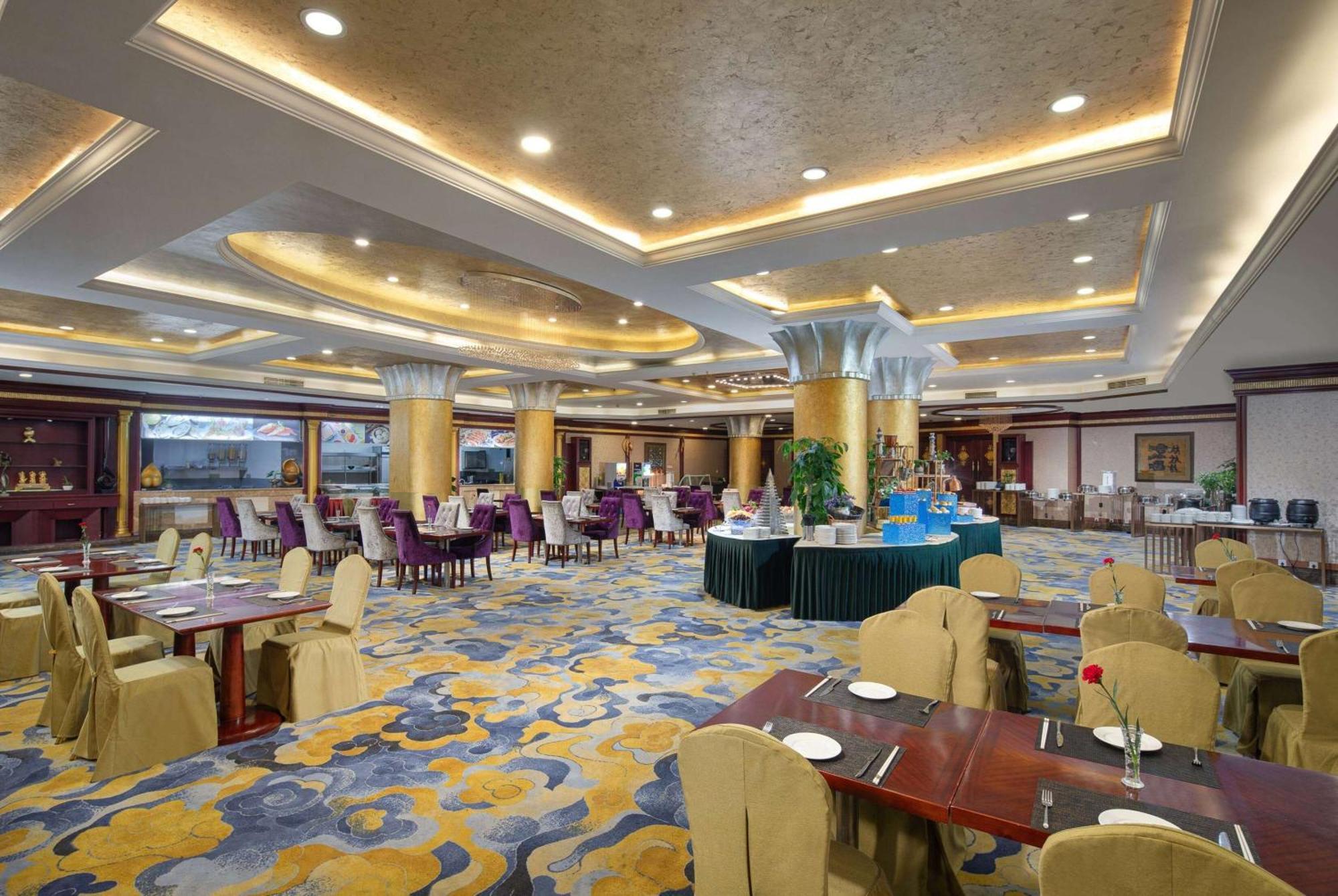 Hotel Ramada Plaza By Wyndham Chongqing West Zewnętrze zdjęcie