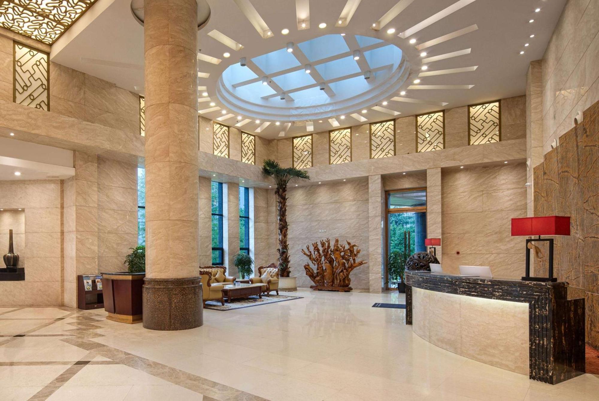 Hotel Ramada Plaza By Wyndham Chongqing West Zewnętrze zdjęcie