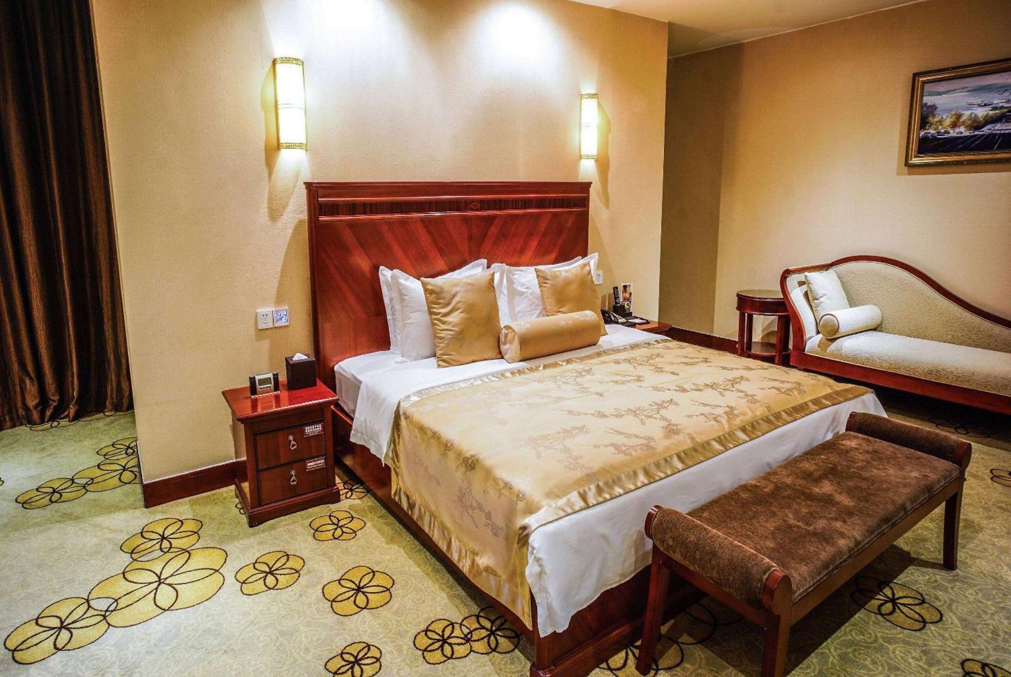 Hotel Ramada Plaza By Wyndham Chongqing West Zewnętrze zdjęcie