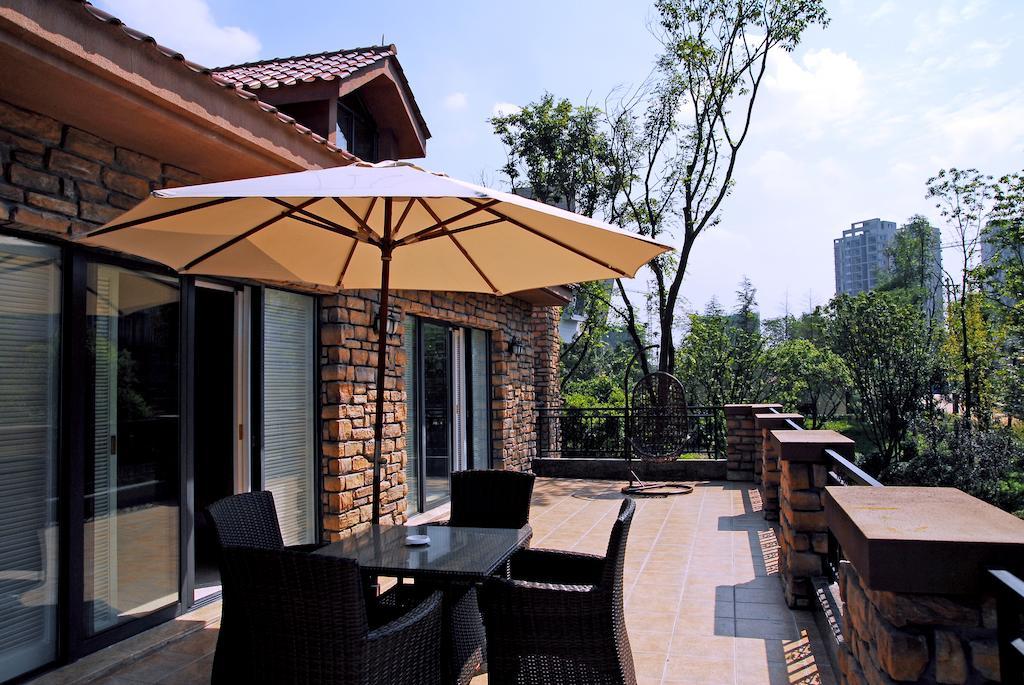 Hotel Ramada Plaza By Wyndham Chongqing West Zewnętrze zdjęcie