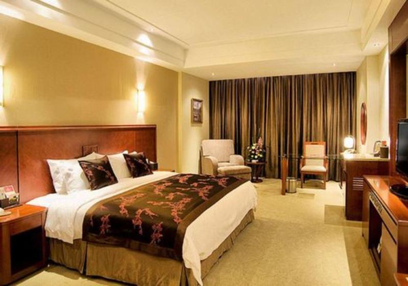 Hotel Ramada Plaza By Wyndham Chongqing West Zewnętrze zdjęcie