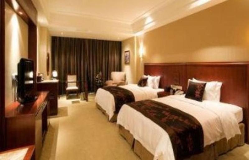 Hotel Ramada Plaza By Wyndham Chongqing West Zewnętrze zdjęcie