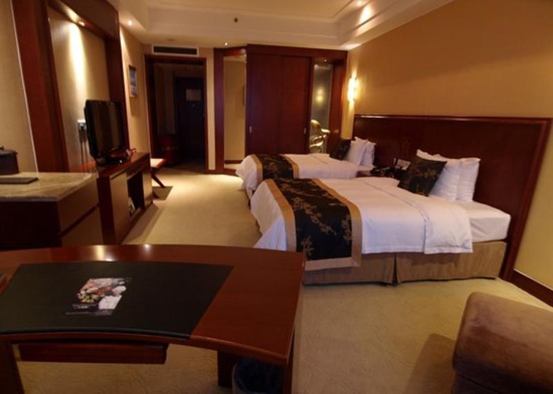 Hotel Ramada Plaza By Wyndham Chongqing West Zewnętrze zdjęcie